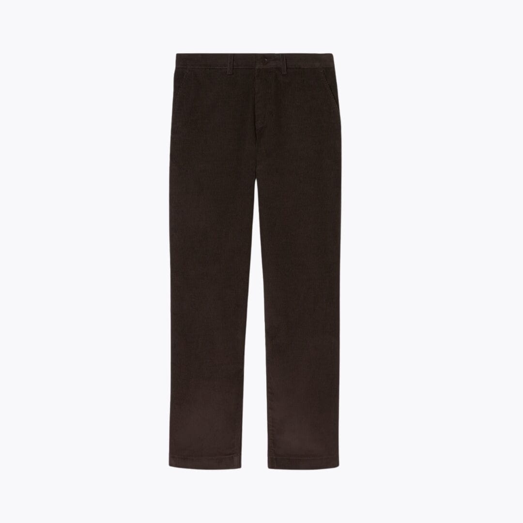 Pantalón chino de cotelé