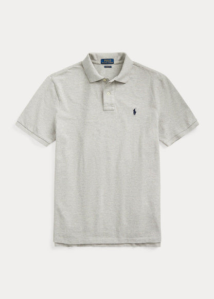 Polera gris claro Andover