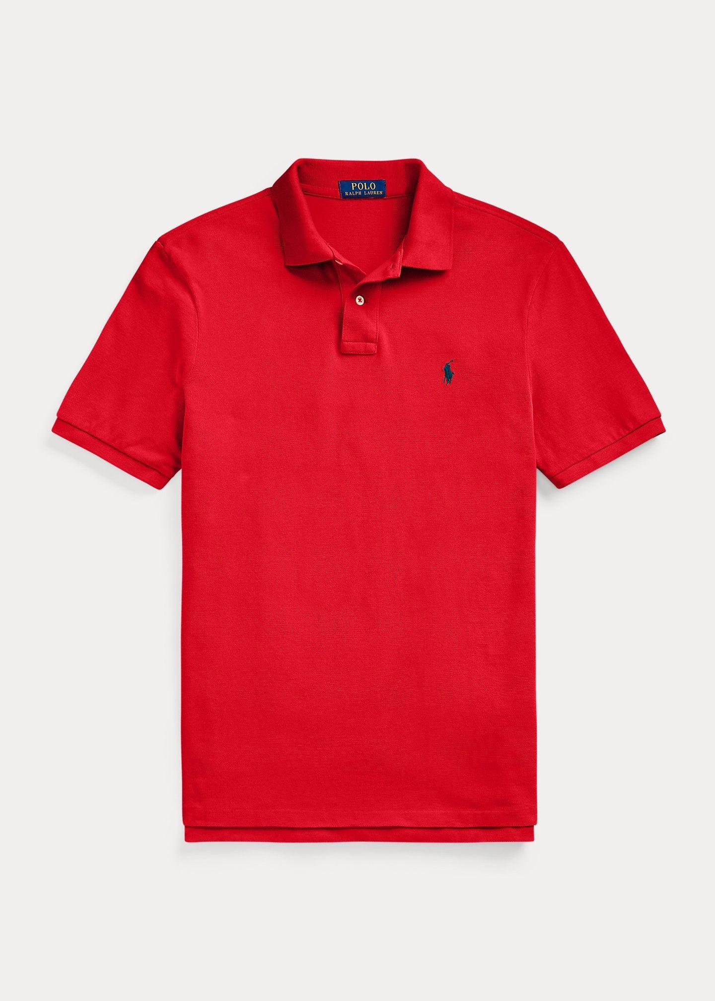 Polera roja