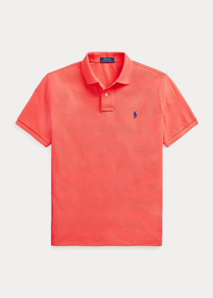 Polera Racing Red