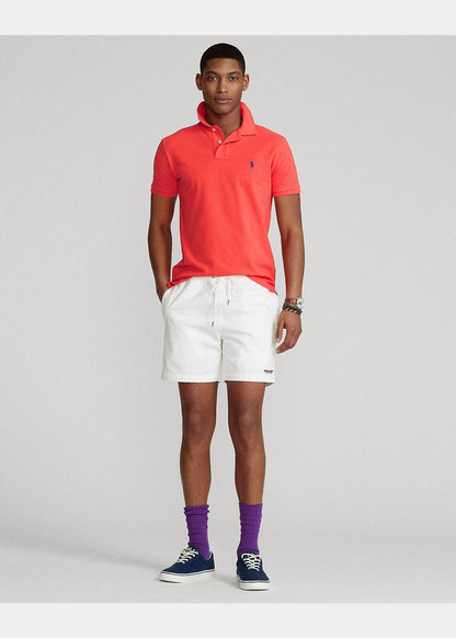 Polera Racing Red