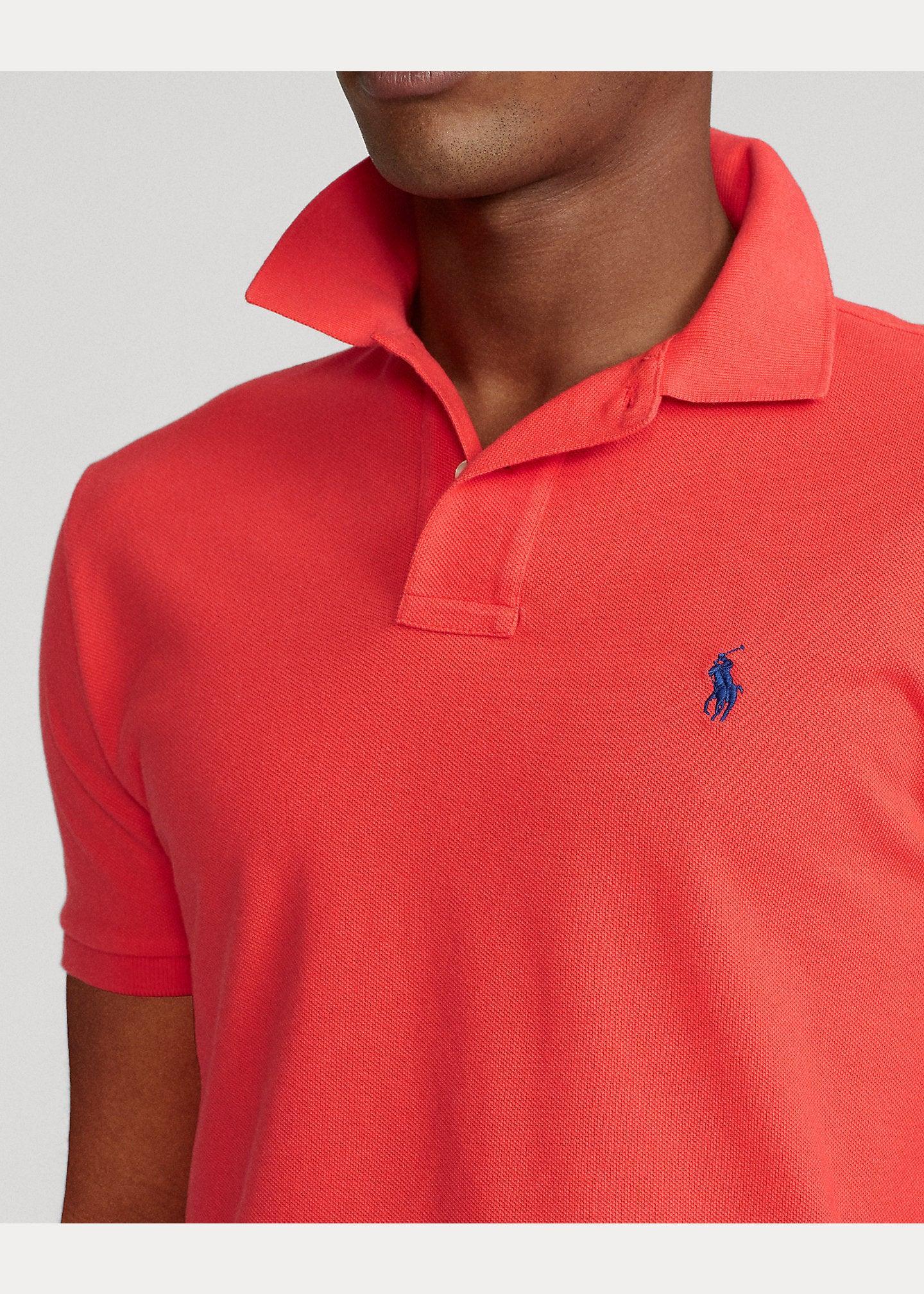 Polera Racing Red