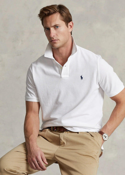 Polera blanca