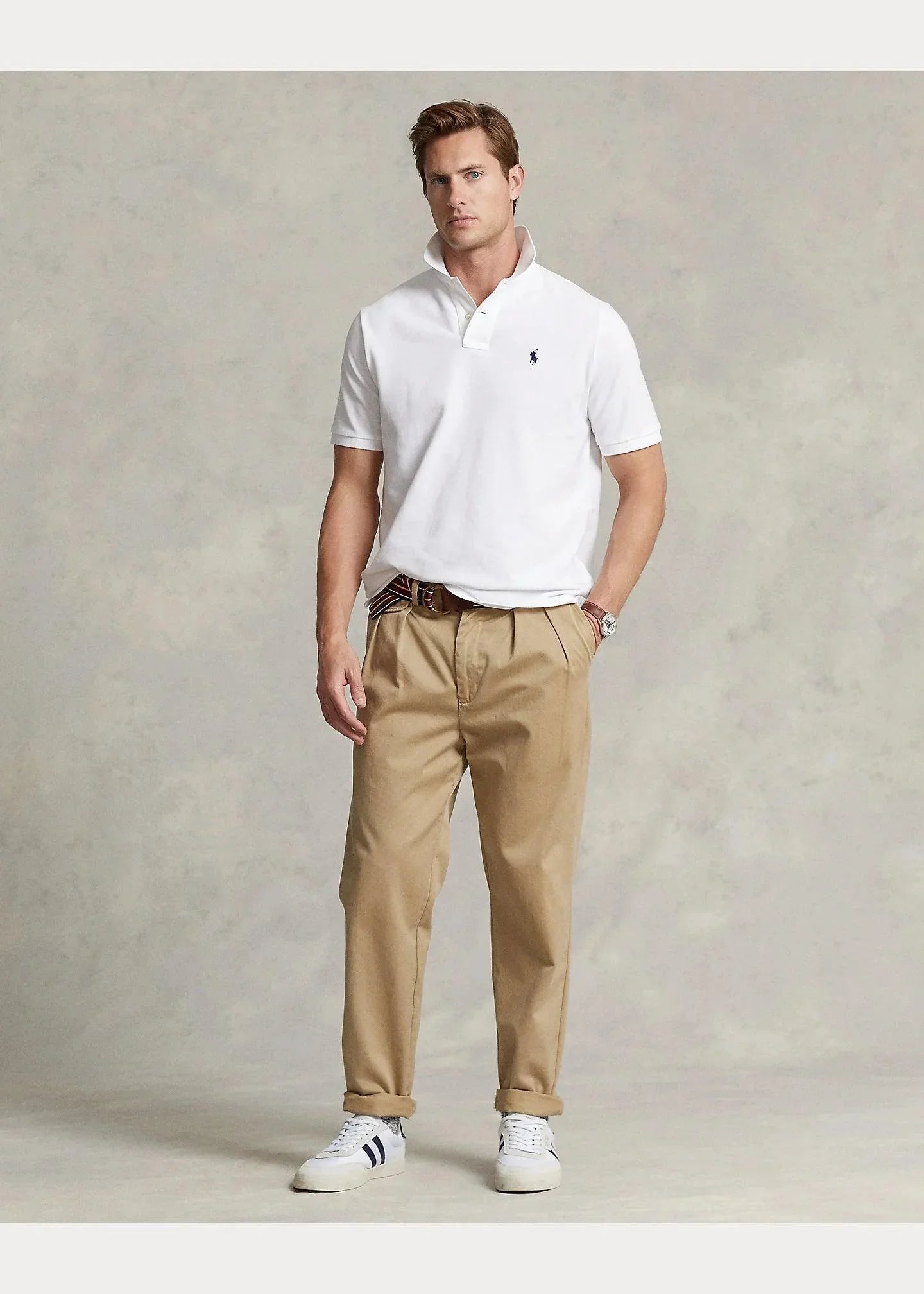 Polera blanca