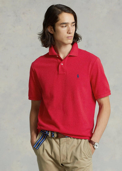 Polera roja