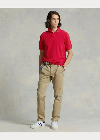 Polera roja