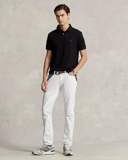 Polera negra