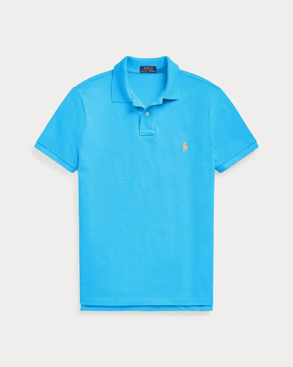 Polera turquesa