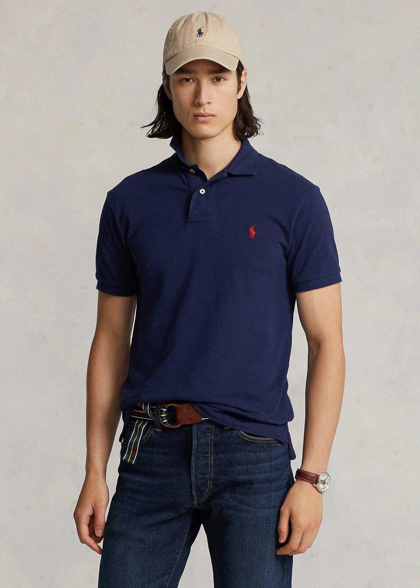Polera Azul