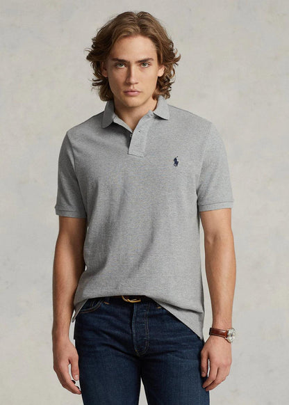 Polera gris claro Andover