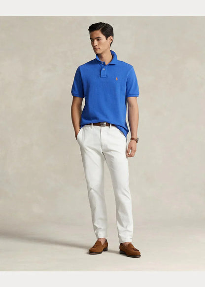 Polera Azul Iris
