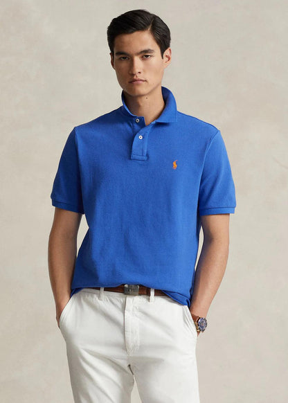 Polera Azul Iris