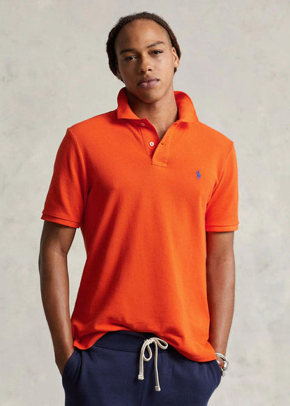 Polera naranja