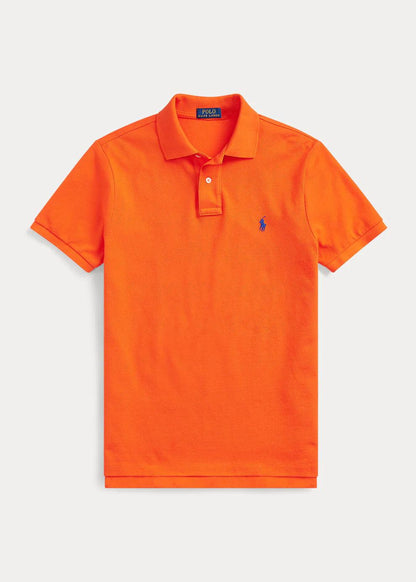 Polera naranja