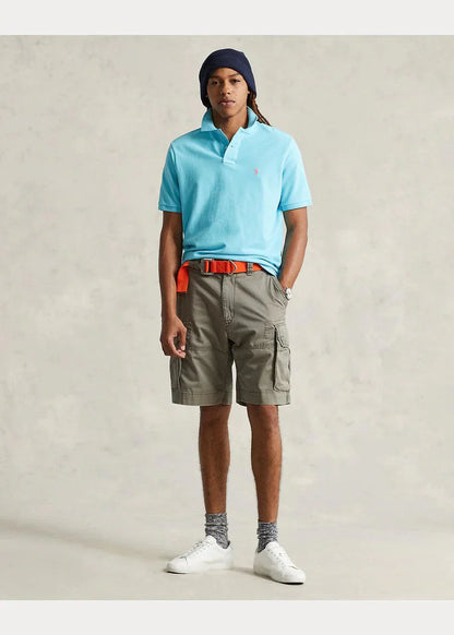 Polera celeste