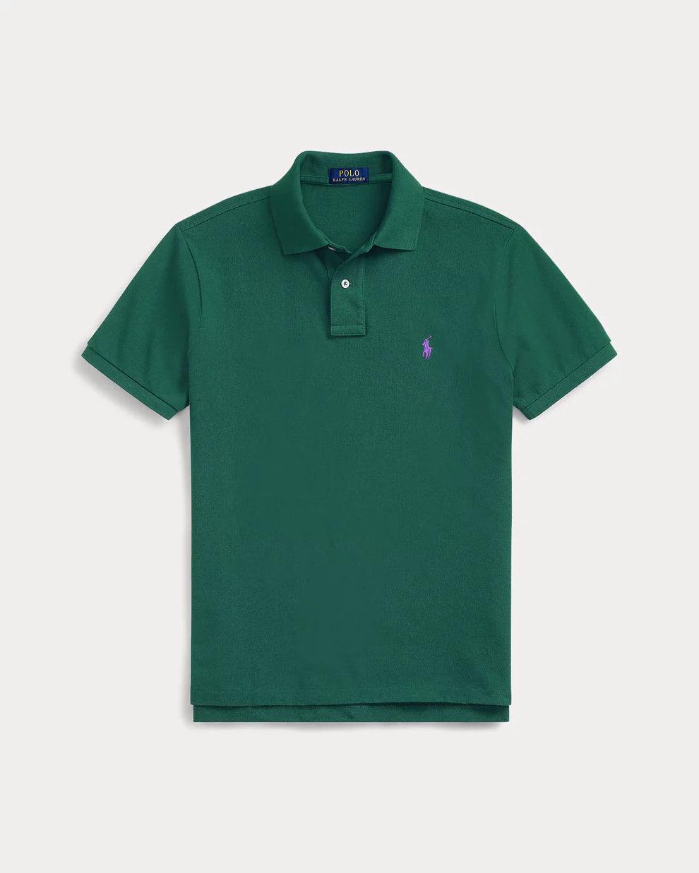 Polera verde