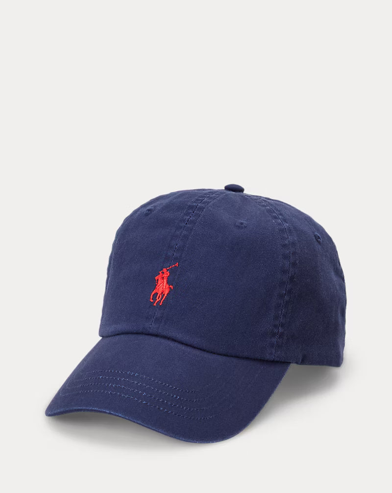 Gorra de béisbol clásica de RL
