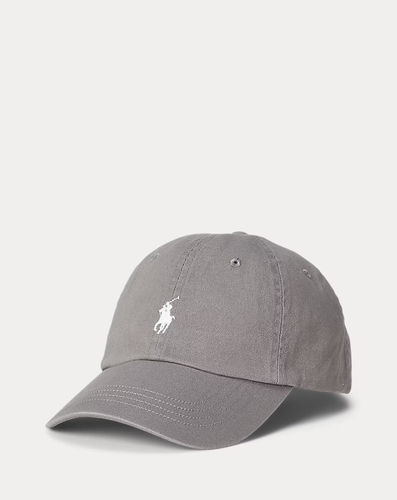 Gorra de béisbol clásica de RL