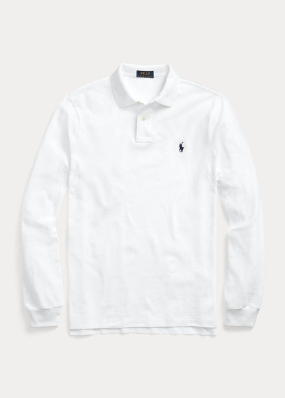 Camiseta Manga Larga Blanco