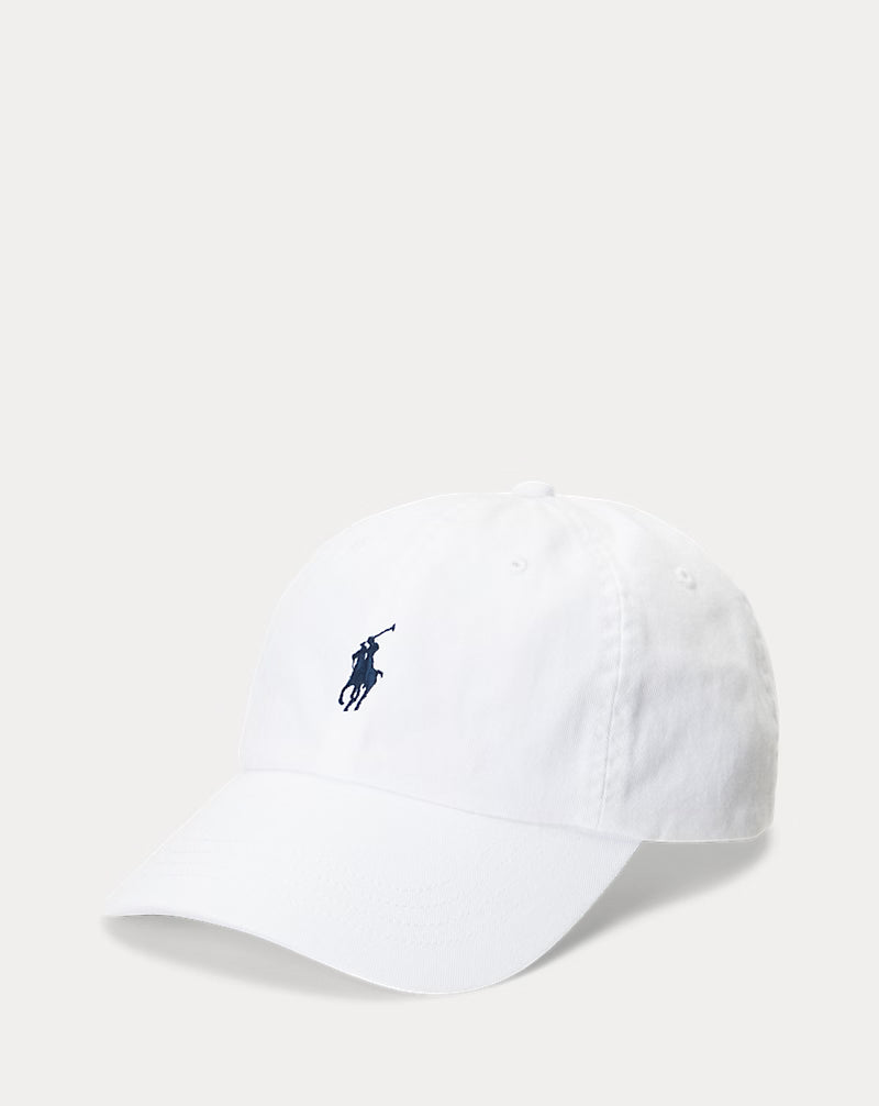 Gorra de béisbol clásica de RL