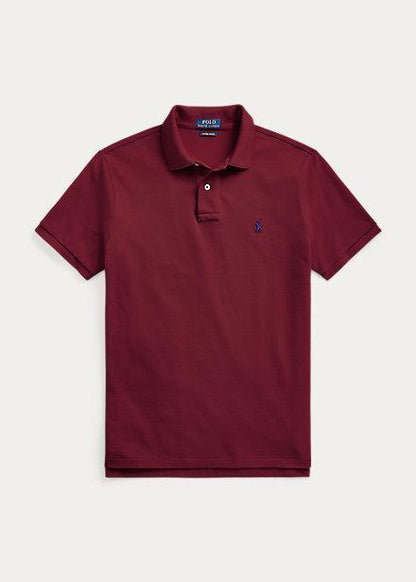 Polera color vino